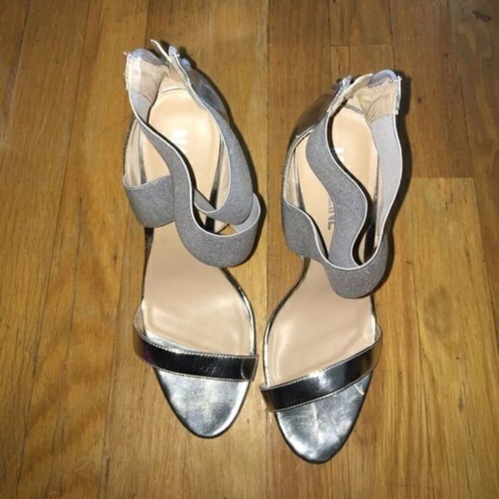 Heeled Sandals Sz 9